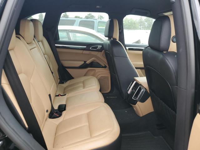 Photo 10 from auction – 2016 PORSCHE CAYENNE with VIN WP1AA2A2XGKA37745