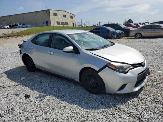 Photo 4 from auction – 2014 TOYOTA COROLLA L with VIN 2T1BURHE8EC008314