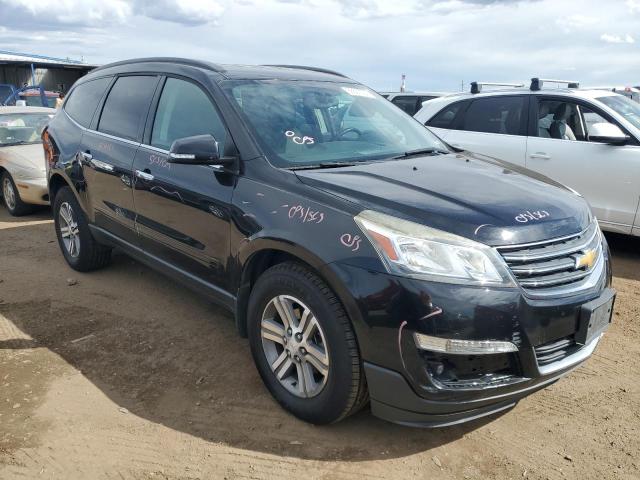 Photo 4 from auction – 2016 CHEVROLET TRAVERSE L with VIN 1GNKRHKD4GJ125172