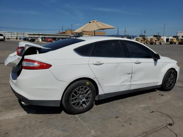 Photo 3 from auction – 2014 FORD FUSION S with VIN 3FA6P0G75ER394780