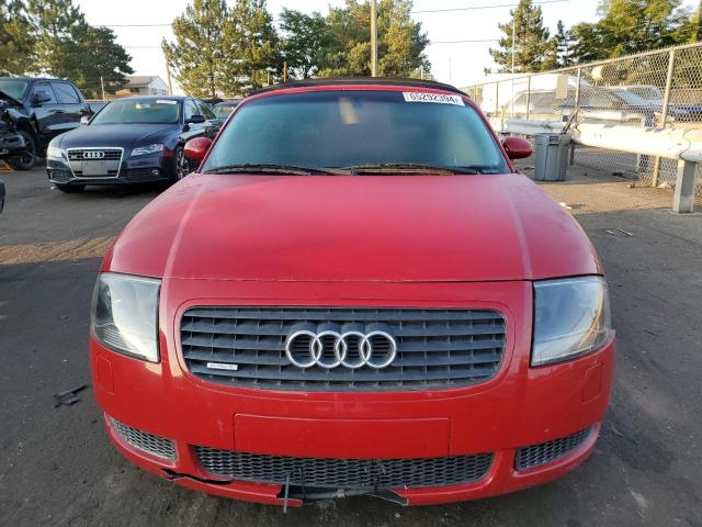 Photo 5 from auction – 2001 AUDI TT QUATTRO with VIN TRUUT28N211005464