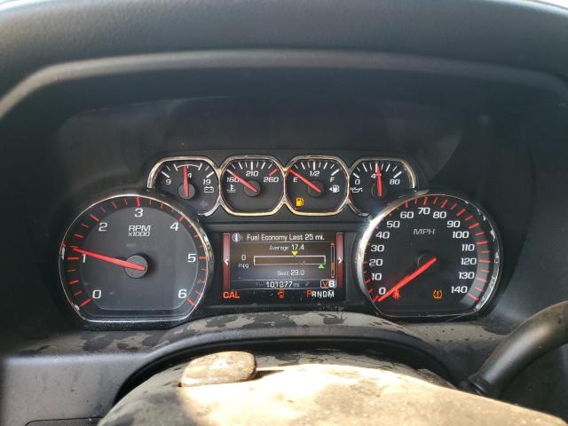 Photo 9 from auction – 2016 GMC SIERRA K15 with VIN 1GTV2NEC6GZ381391