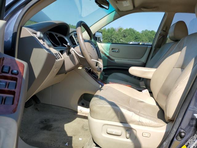 Photo 7 from auction – 2007 TOYOTA HIGHLANDER with VIN JTEDP21A370141327
