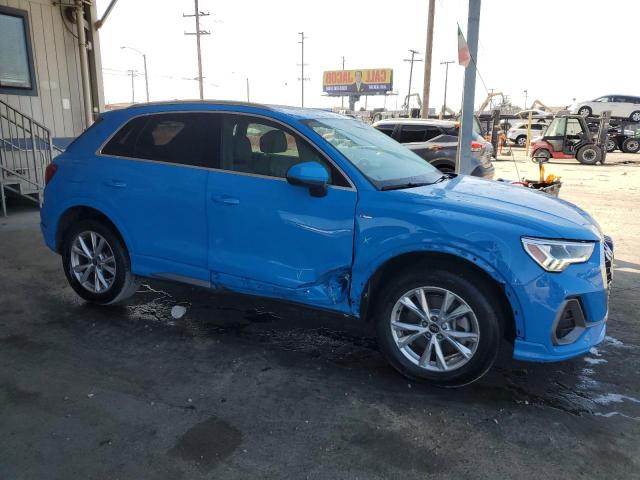 Photo 4 from auction – 2023 AUDI Q3 PREMIUM with VIN WA1DECF3XP1109019