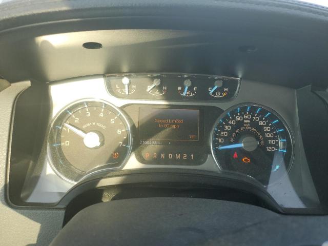 Photo 9 from auction – 2011 FORD F150 SUPER with VIN 1FTFW1ET7BFB90901