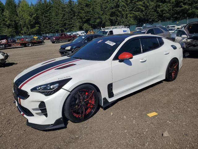Photo 1 from auction – 2019 KIA STINGER GT with VIN KNAE55LC5K6053770