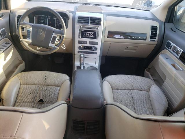 Photo 8 from auction – 2008 LINCOLN MKX with VIN 2LMDU68C98BJ05492
