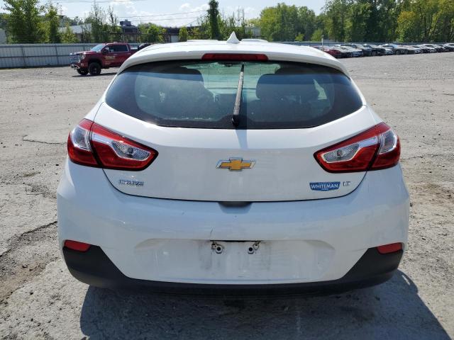Photo 6 from auction – 2018 CHEVROLET CRUZE LT with VIN 3G1BE6SMXJS613338