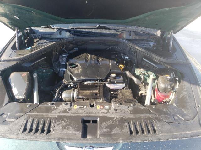 Photo 12 from auction – 2023 GENESIS GV80 BASE with VIN KMUHBDSB5PU121075