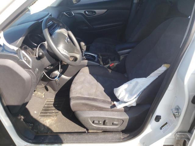 Photo 7 from auction – 2016 NISSAN ROGUE S with VIN KNMAT2MV8GP653450