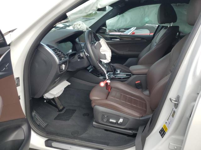 Photo 7 from auction – 2020 BMW X3 XDRIVE3 with VIN 5UXTY5C08L9C98135