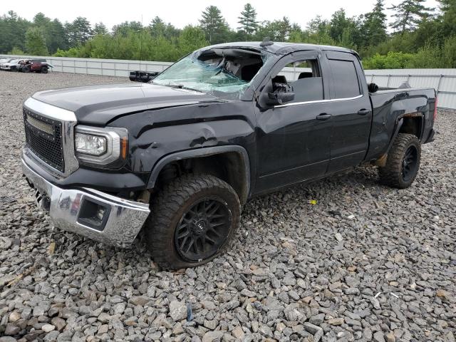 GMC SIERRA K15 2015 with VIN 1GTV2UEC2FZ368940 - Photo from auction