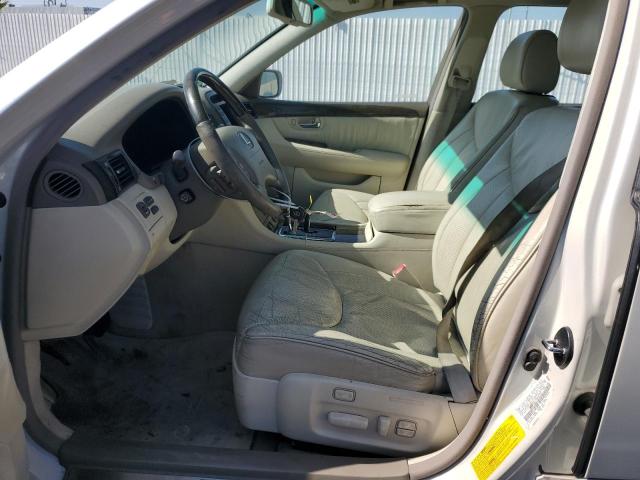 Photo 7 from auction – 2002 LEXUS LS 430 with VIN JTHBN30F720056941
