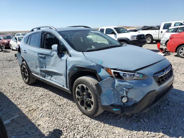 Photo 4 from auction – 2021 SUBARU CROSSTREK with VIN JF2GTAPCXM8370117