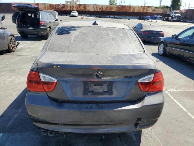 Photo 6 from auction – 2007 BMW 328 I SULE with VIN WBAVC53557FZ73090