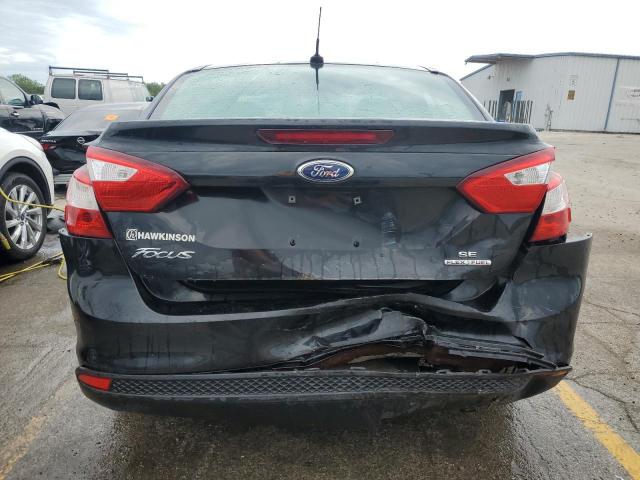 Photo 6 from auction – 2013 FORD FOCUS SE with VIN 1FADP3F20DL360340