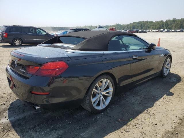 Photo 3 from auction – 2012 BMW 640 I with VIN WBALW7C53CC618652