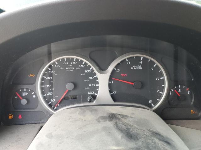 Photo 9 from auction – 2005 CHEVROLET EQUINOX LT with VIN 2CNDL73F156089315