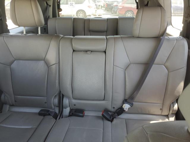 Photo 10 from auction – 2014 HONDA PILOT TOUR with VIN 5FNYF3H97EB016100
