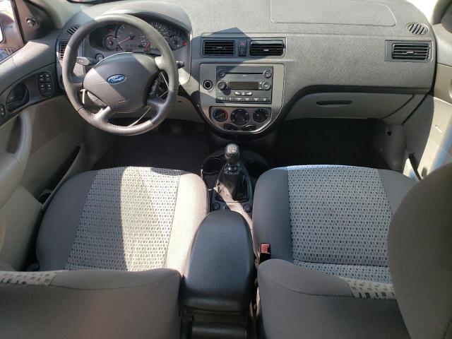 Photo 8 from auction – 2007 FORD FOCUS ZX4 with VIN 1FAHP34N87W242537