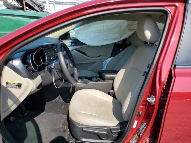 Photo 7 from auction – 2015 KIA OPTIMA LX with VIN 5XXGM4A77FG476730