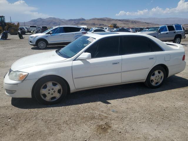 TOYOTA AVALON XL 2004 with VIN 4T1BF28B94U356546 - Photo from auction