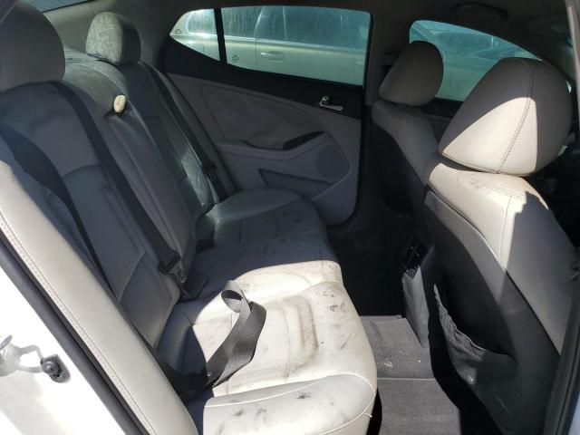 Photo 10 from auction – 2014 KIA OPTIMA EX with VIN 5XXGN4A7XEG287422