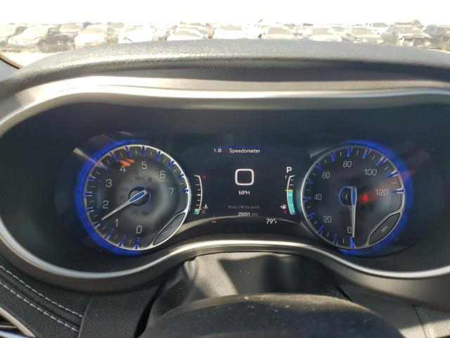 Photo 9 from auction – 2022 CHRYSLER PACIFICA T with VIN 2C4RC1BG4NR220012