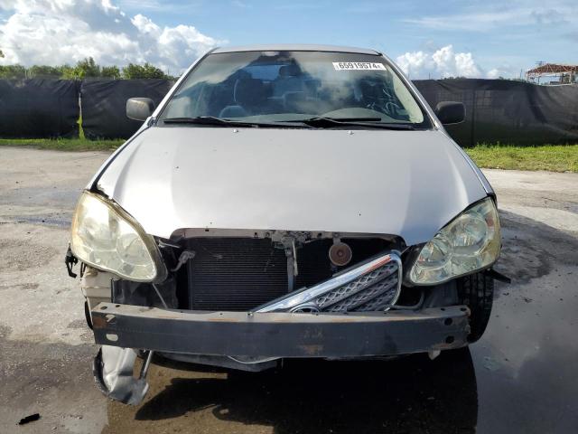 Photo 5 from auction – 2005 TOYOTA COROLLA CE with VIN JTDBR32E352054994
