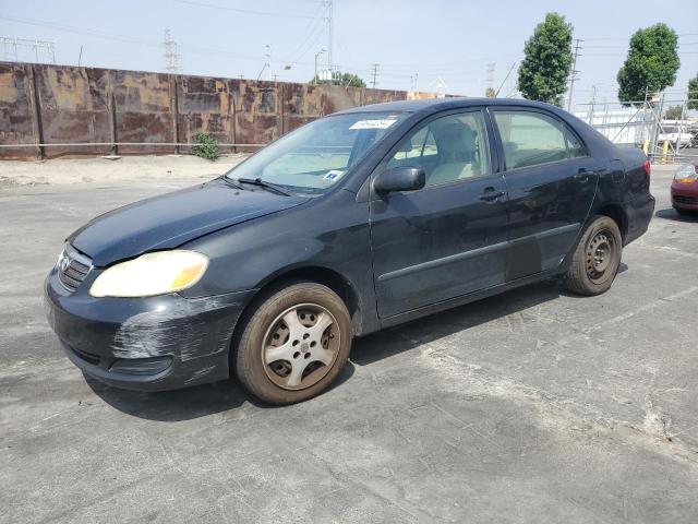 Photo 1 from auction – 2006 TOYOTA COROLLA CE with VIN JTDBR32E260098742