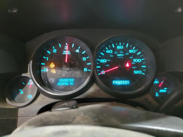 Photo 9 from auction – 2009 CHEVROLET SILVERADO with VIN 3GCEC13C09G285798