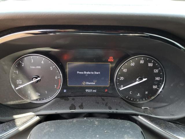 Photo 9 from auction – 2023 BUICK ENVISION E with VIN LRBFZNR43PD059368
