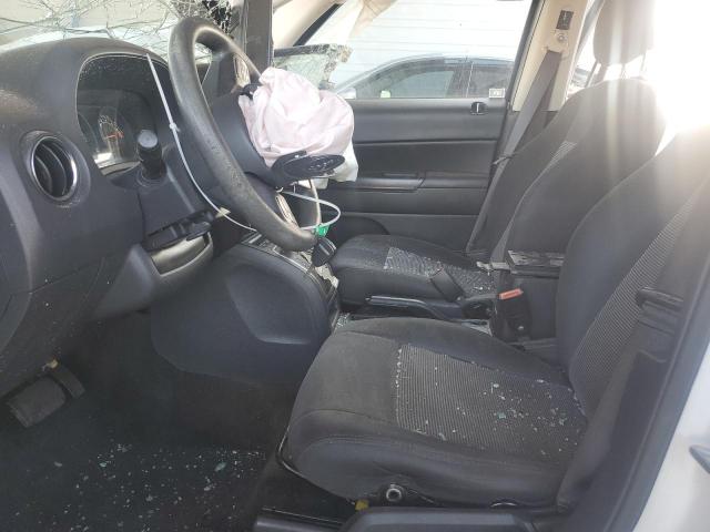 Photo 7 from auction – 2016 JEEP PATRIOT SP with VIN 1C4NJPBA7GD621997