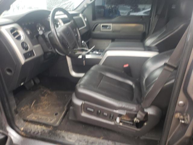 Photo 7 from auction – 2013 FORD F150 SUPER with VIN 1FTFW1EFXDKE07653