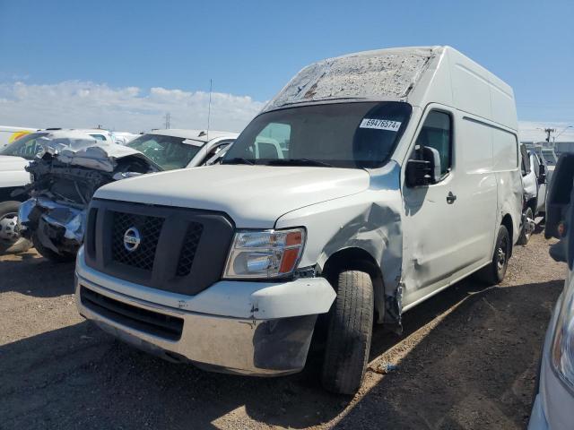 NISSAN NV 2500 S 2016 with VIN 1N6AF0LY2GN809403 - Photo from auction