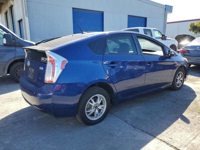 Photo 3 from auction – 2011 TOYOTA PRIUS with VIN JTDKN3DU7B0274114