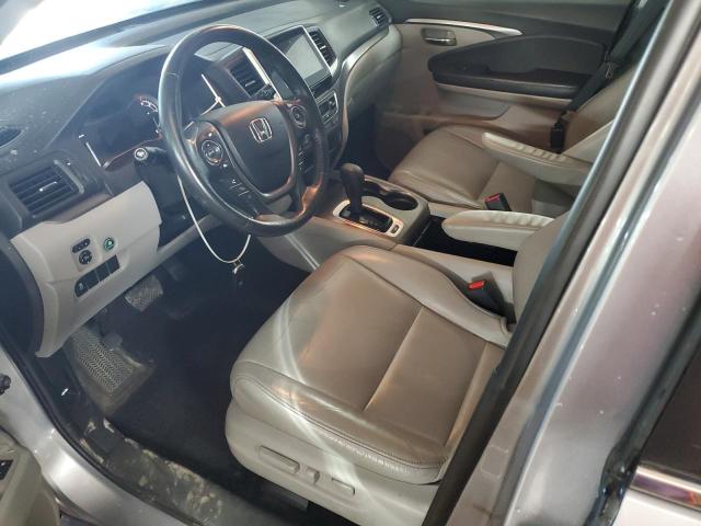Photo 7 from auction – 2016 HONDA PILOT EXL with VIN 5FNYF6H50GB070100