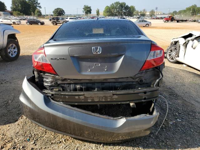 Photo 6 from auction – 2012 HONDA CIVIC EXL with VIN 19XFB2F94CE030393