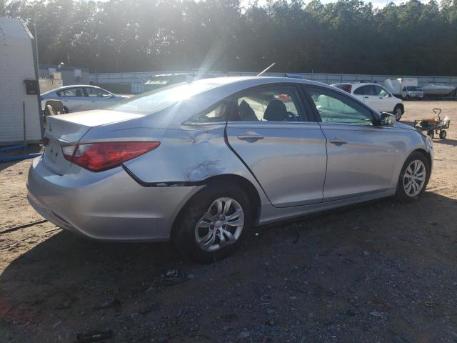 Photo 3 from auction – 2012 HYUNDAI SONATA GLS with VIN 5NPEB4AC2CH446044