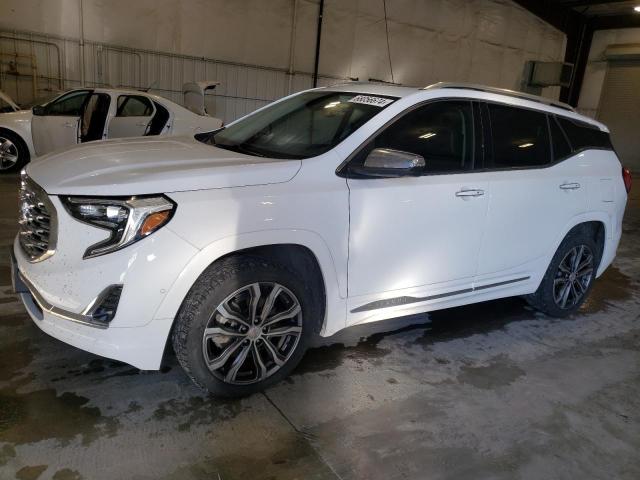 GMC TERRAIN DE 2019 with VIN 3GKALXEX6KL322520 - Photo from auction