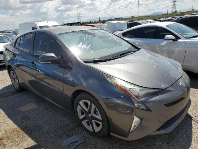 Photo 4 from auction – 2017 TOYOTA PRIUS with VIN JTDKARFU3H3037848