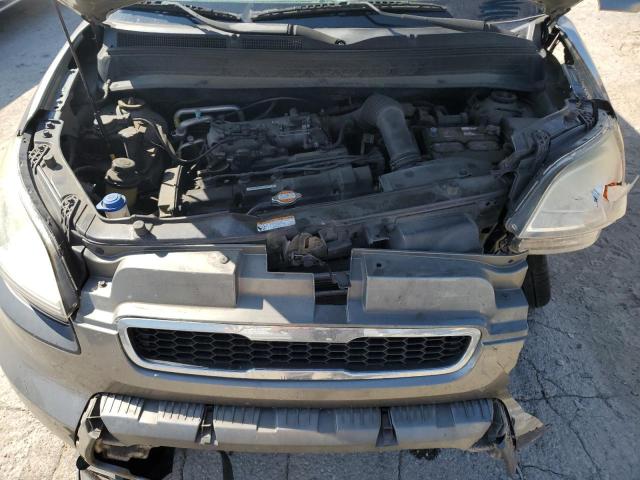 Photo 11 from auction – 2011 KIA SOUL + with VIN KNDJT2A23B7281535