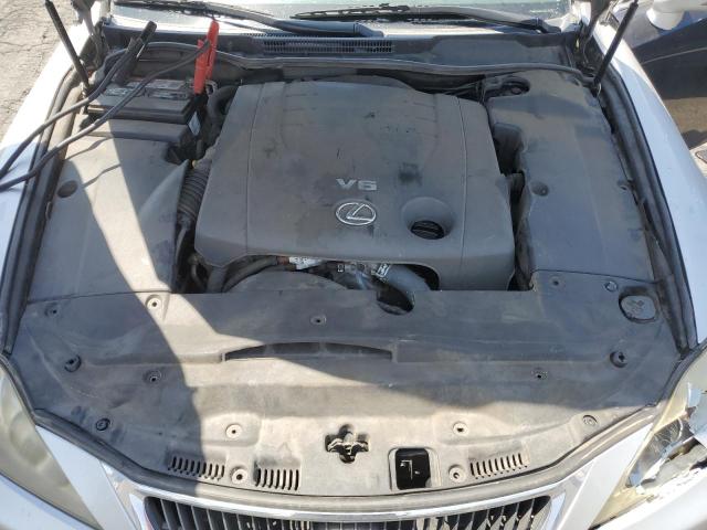 Photo 11 from auction – 2012 LEXUS IS 250 with VIN JTHBF5C22C5180878
