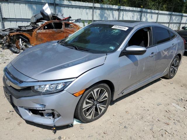 Photo 1 from auction – 2016 HONDA CIVIC EXL with VIN 2HGFC1F73GH634972