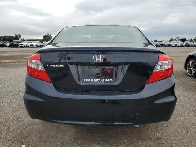 Photo 6 from auction – 2012 HONDA CIVIC LX with VIN 2HGFB2F48CH118020