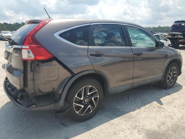 Photo 3 from auction – 2016 HONDA CR-V SE with VIN 2HKRM4H46GH672894