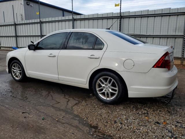 Photo 2 from auction – 2010 FORD FUSION S with VIN 3FAHP0GA3AR299911