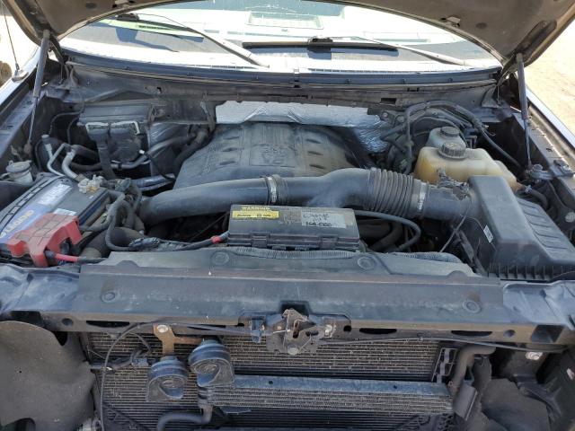Photo 11 from auction – 2012 FORD F150 SUPER with VIN 1FTFW1ET0CFC91229