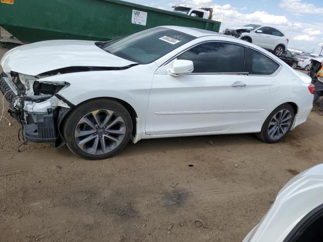HONDA ACCORD 2015 with VIN 1HGCT2B81FA008843 - Photo from auction