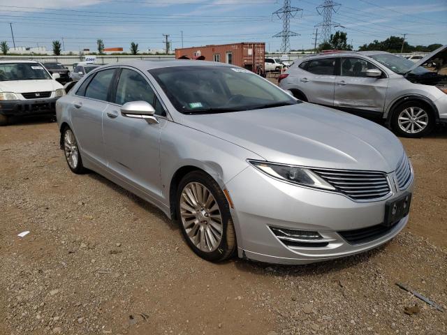 Photo 4 from auction – 2014 LINCOLN MKZ with VIN 3LN6L2G94ER826712